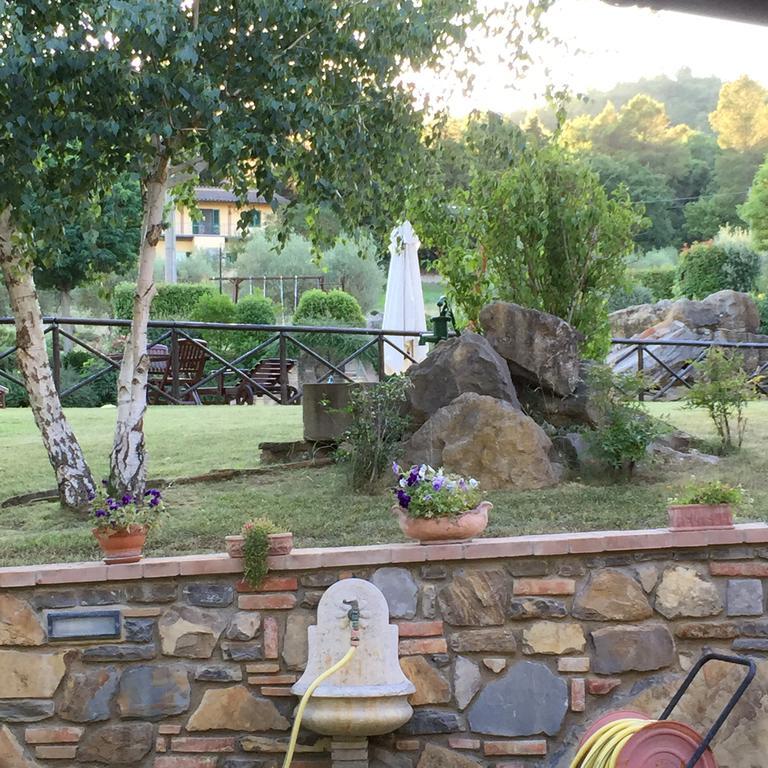 Azienda Agrituristica I Tre Casali มาจิโอเน ภายนอก รูปภาพ