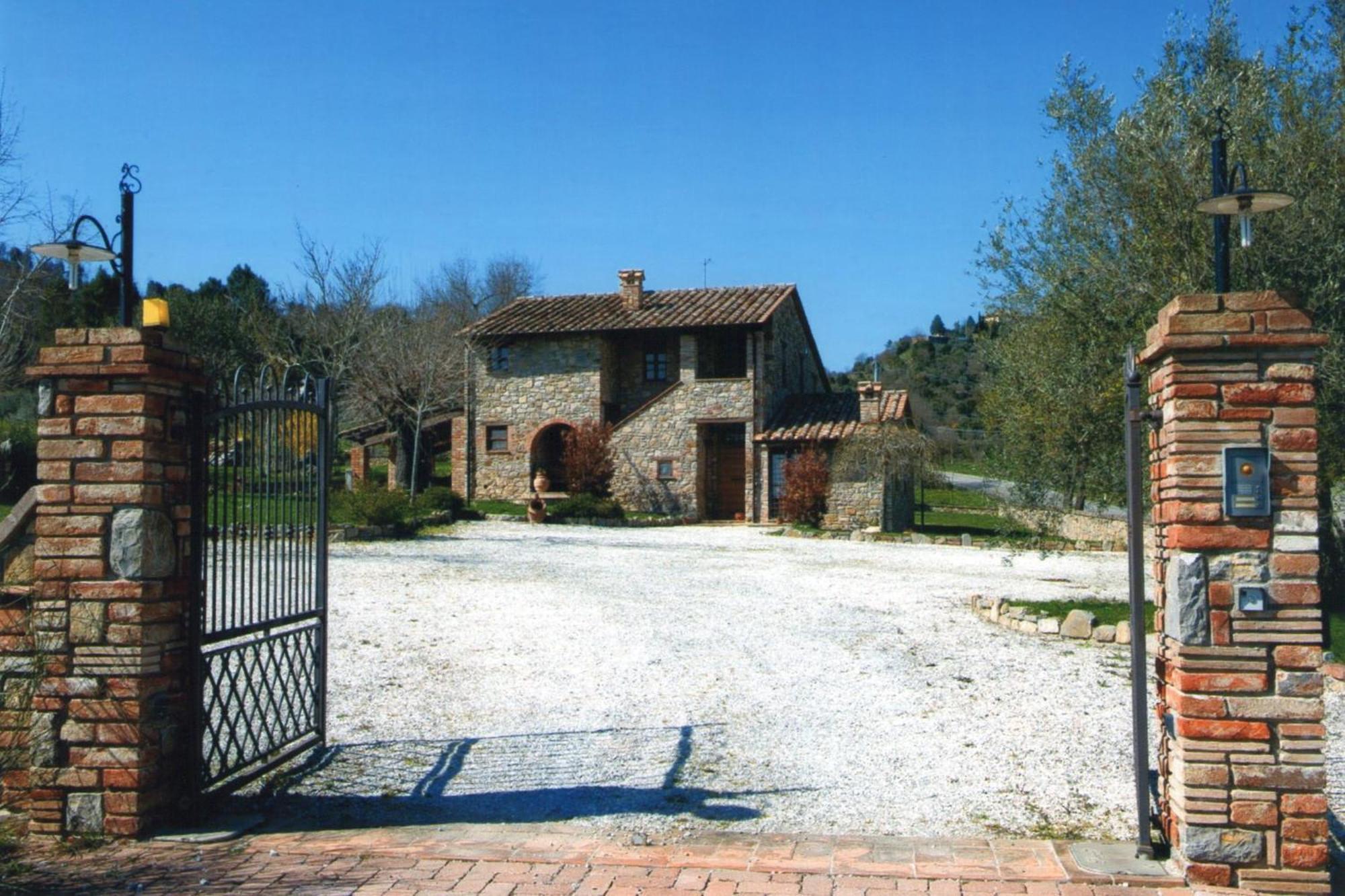 Azienda Agrituristica I Tre Casali มาจิโอเน ห้อง รูปภาพ