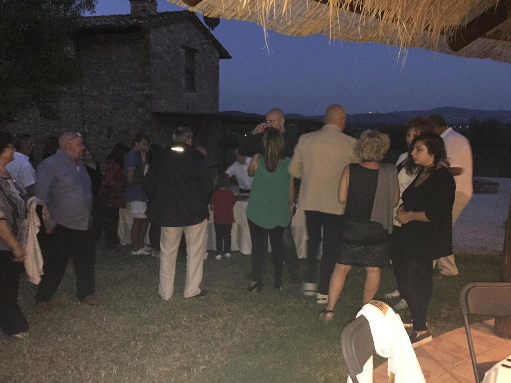 Azienda Agrituristica I Tre Casali มาจิโอเน ภายนอก รูปภาพ
