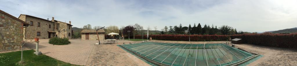 Azienda Agrituristica I Tre Casali มาจิโอเน ภายนอก รูปภาพ