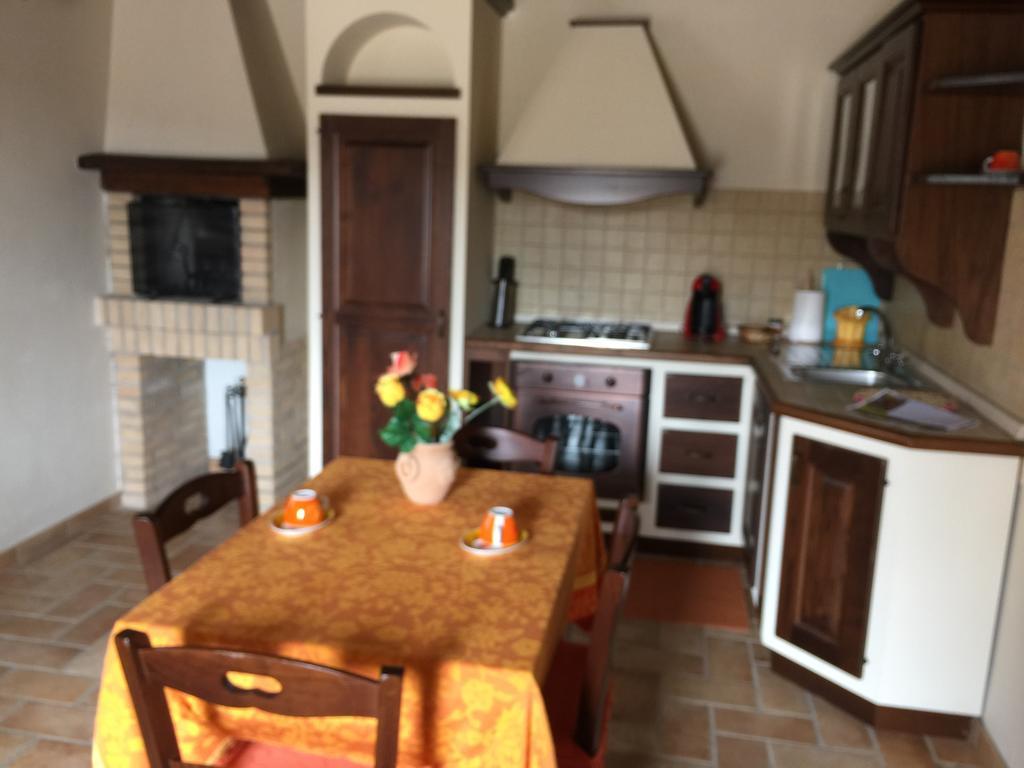 Azienda Agrituristica I Tre Casali มาจิโอเน ภายนอก รูปภาพ