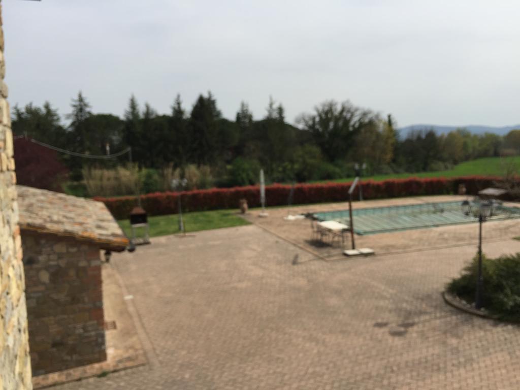 Azienda Agrituristica I Tre Casali มาจิโอเน ภายนอก รูปภาพ