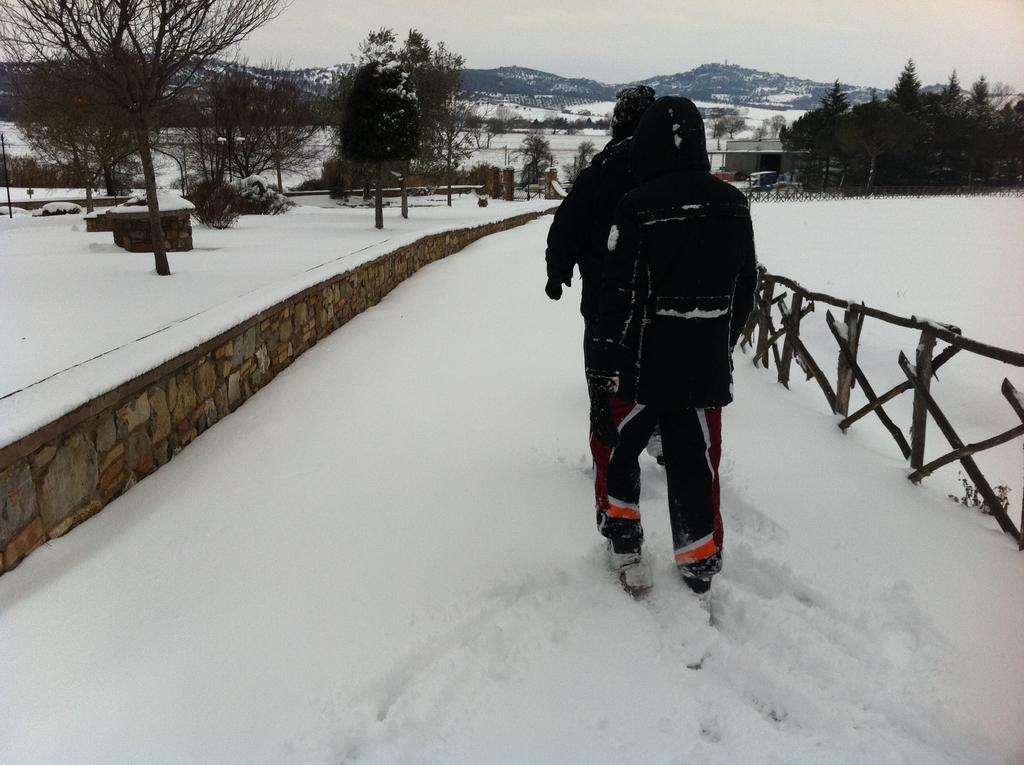 Azienda Agrituristica I Tre Casali มาจิโอเน ห้อง รูปภาพ