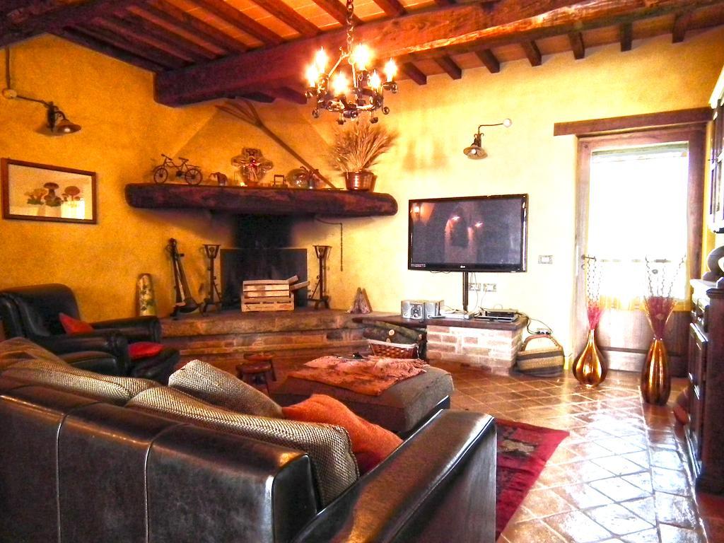 Azienda Agrituristica I Tre Casali มาจิโอเน ห้อง รูปภาพ