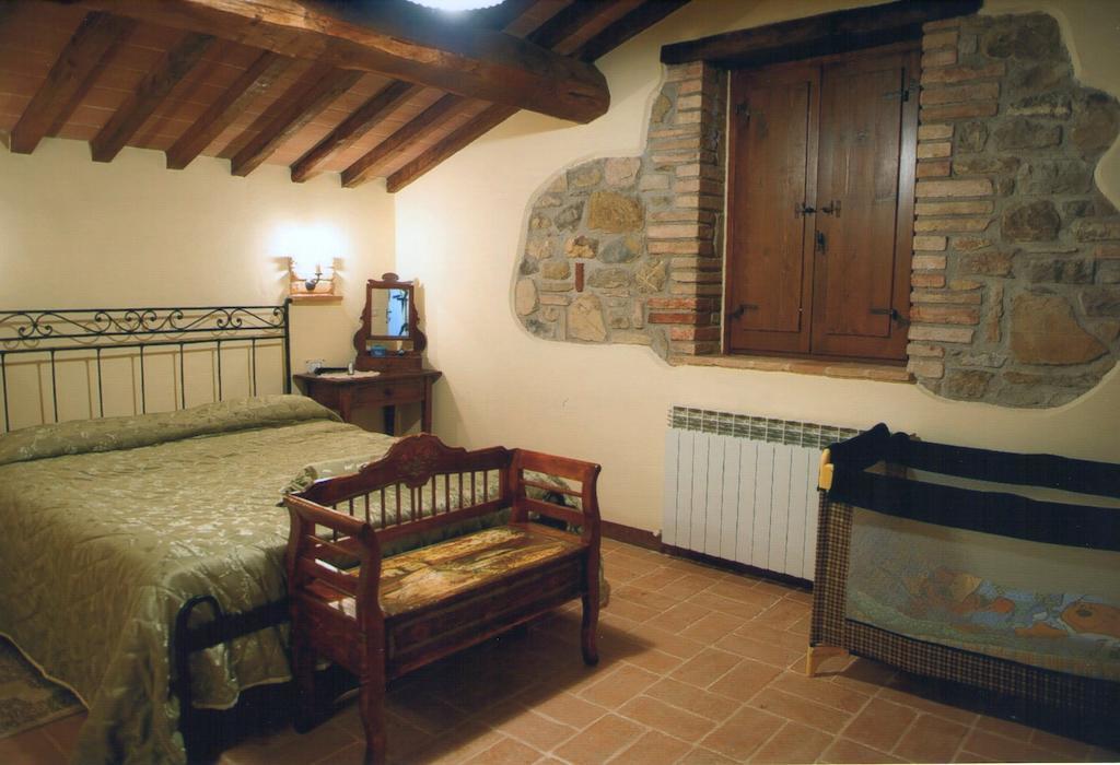 Azienda Agrituristica I Tre Casali มาจิโอเน ห้อง รูปภาพ